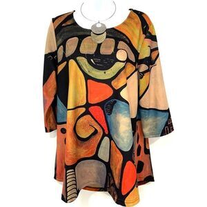 RADZOLI Tunic Top (Sz M)